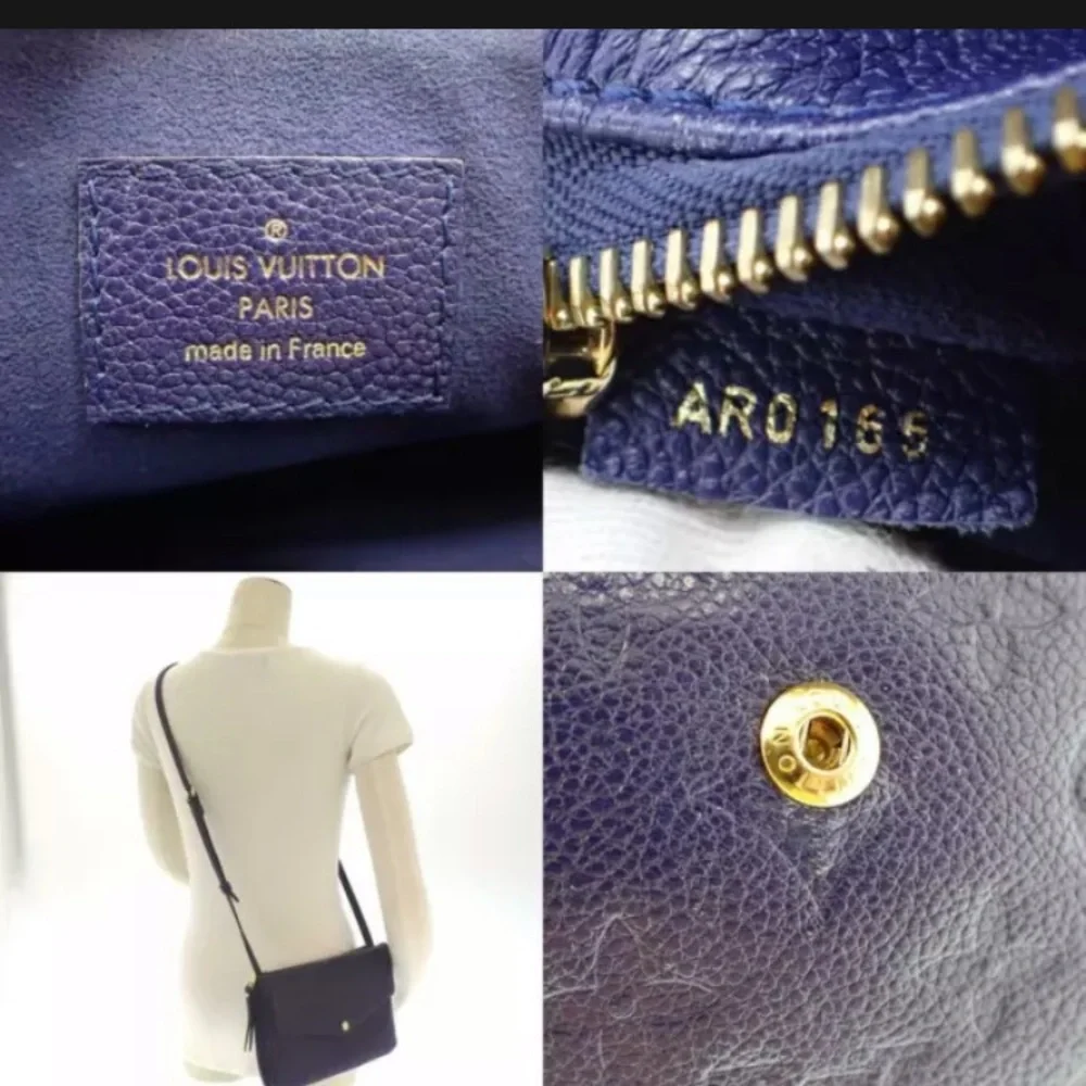 💎DISCONTINUED 💎Louis Vuitton crossbody - Picture 5 of 12